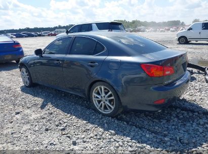 Lot #3051084813 2006 LEXUS IS 250