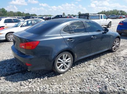 Lot #3051084813 2006 LEXUS IS 250