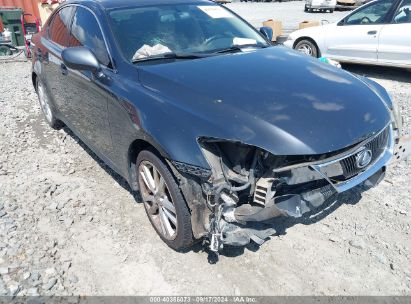 Lot #3051084813 2006 LEXUS IS 250