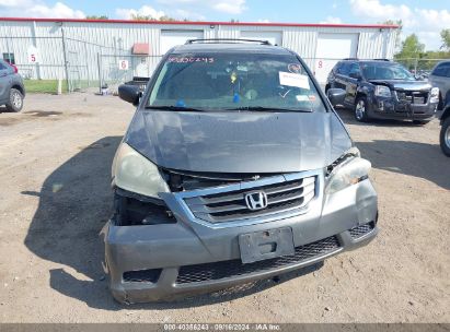 Lot #3042571760 2008 HONDA ODYSSEY LX