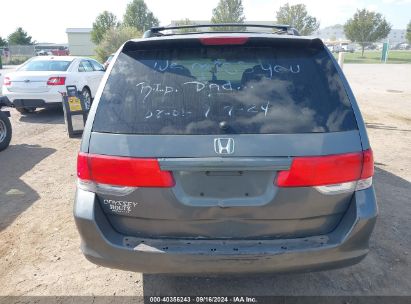 Lot #3042571760 2008 HONDA ODYSSEY LX