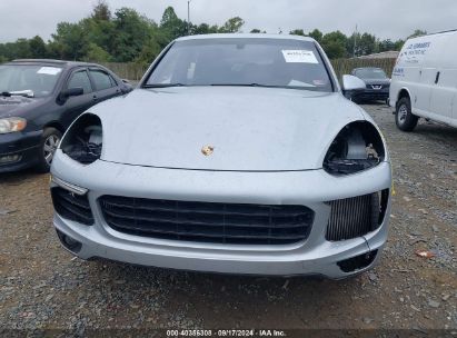 Lot #2992827700 2015 PORSCHE CAYENNE DIESEL