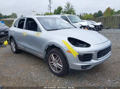 Lot #2992827700 2015 PORSCHE CAYENNE DIESEL