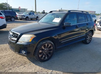 Lot #2997778681 2010 MERCEDES-BENZ GLK 350