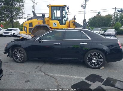 Lot #2992827692 2012 CHRYSLER 300 S V6