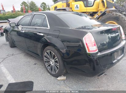 Lot #2992827692 2012 CHRYSLER 300 S V6