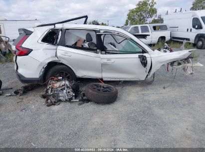 Lot #2992833684 2024 HONDA CR-V HYBRID SPORT-L