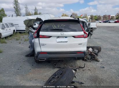 Lot #2992833684 2024 HONDA CR-V HYBRID SPORT-L