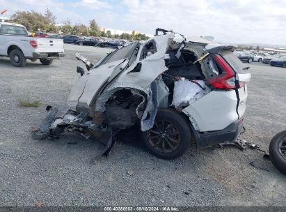 Lot #2992833684 2024 HONDA CR-V HYBRID SPORT-L