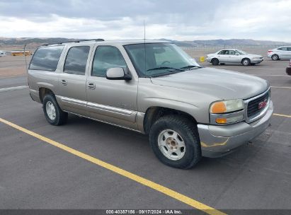 Lot #2992831830 2003 GMC YUKON XL 1500 SLE