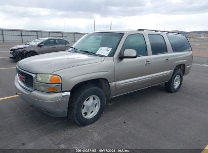 Lot #2992831830 2003 GMC YUKON XL 1500 SLE