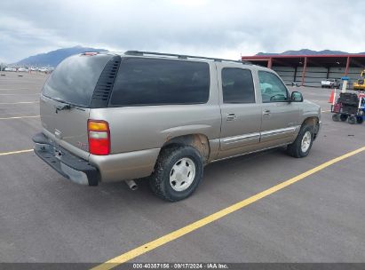 Lot #2992831830 2003 GMC YUKON XL 1500 SLE