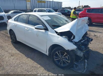 Lot #2992819004 2023 KIA FORTE LXS