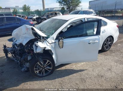 Lot #2992819004 2023 KIA FORTE LXS