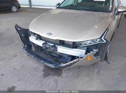 Lot #2992830837 2021 KIA K5 LXS