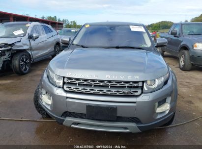 Lot #3056071712 2013 LAND ROVER RANGE ROVER EVOQUE PURE