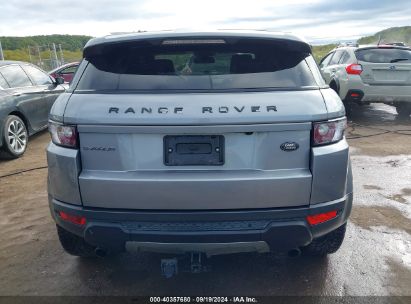 Lot #3056071712 2013 LAND ROVER RANGE ROVER EVOQUE PURE