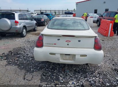 Lot #3050084597 2003 CHEVROLET MONTE CARLO SS