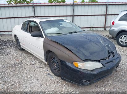 Lot #3050084597 2003 CHEVROLET MONTE CARLO SS