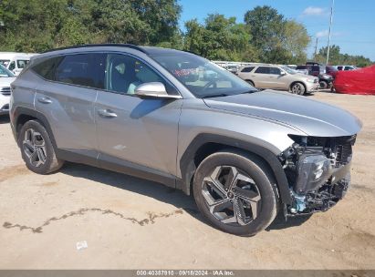 Lot #2990354974 2023 HYUNDAI TUCSON LIMITED