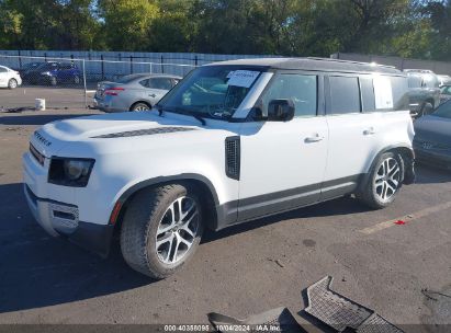 Lot #2992834161 2020 LAND ROVER DEFENDER 110 HSE