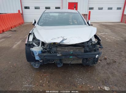 Lot #2996535357 2016 HYUNDAI ELANTRA SE