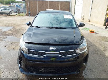 Lot #3035087425 2018 KIA RIO S