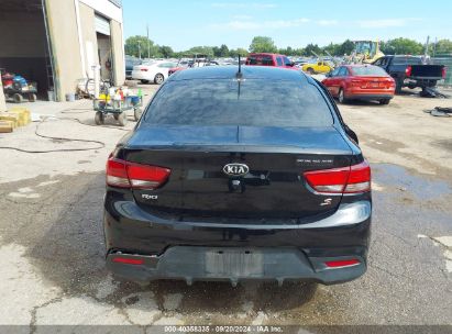 Lot #3035087425 2018 KIA RIO S