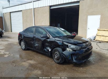 Lot #3035087425 2018 KIA RIO S