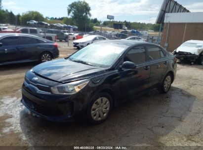 Lot #3035087425 2018 KIA RIO S