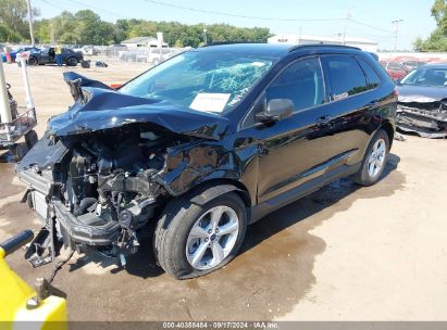 Lot #3052077285 2022 FORD EDGE SE