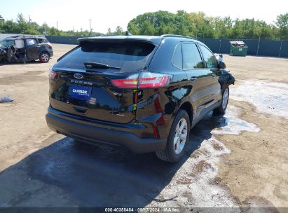 Lot #3052077285 2022 FORD EDGE SE