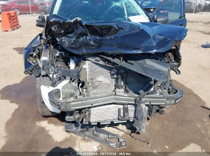 Lot #3052077285 2022 FORD EDGE SE