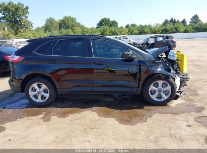 Lot #3052077285 2022 FORD EDGE SE