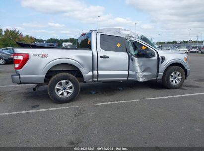 Lot #2992827697 2021 FORD F-150 XL