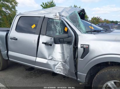 Lot #2992827697 2021 FORD F-150 XL