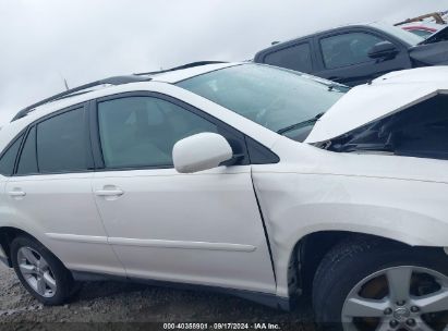 Lot #3030181998 2007 LEXUS RX 350