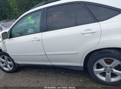 Lot #3030181998 2007 LEXUS RX 350