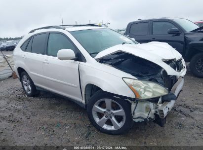 Lot #3030181998 2007 LEXUS RX 350