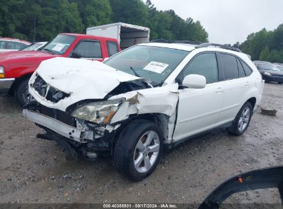 Lot #3030181998 2007 LEXUS RX 350