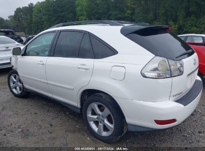 Lot #3030181998 2007 LEXUS RX 350