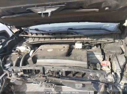 Lot #2997778667 2015 NISSAN MURANO PLATINUM