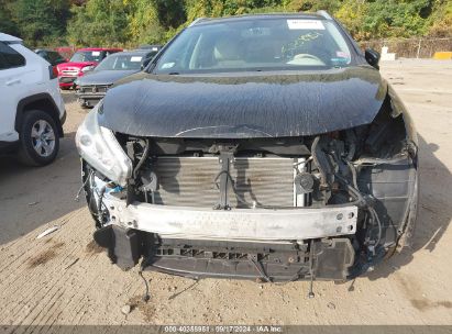 Lot #2997778667 2015 NISSAN MURANO PLATINUM