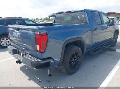 Lot #2992830832 2024 GMC SIERRA 1500 2WD  SHORT BOX PRO