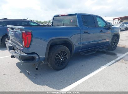 Lot #2992830832 2024 GMC SIERRA 1500 2WD  SHORT BOX PRO