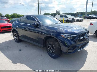 Lot #2992834158 2024 MERCEDES-BENZ GLC 300 4MATIC COUPE