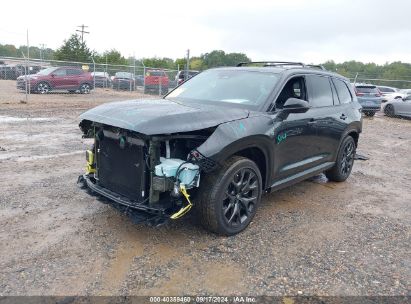 Lot #2992827687 2024 LEXUS TX 500H F SPORT PREMIUM