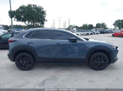 Lot #2992827689 2024 MAZDA CX-30 2.5 S CARBON EDITION