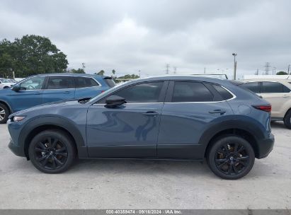 Lot #2992827689 2024 MAZDA CX-30 2.5 S CARBON EDITION