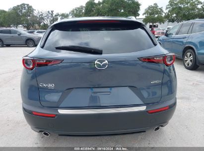 Lot #2992827689 2024 MAZDA CX-30 2.5 S CARBON EDITION